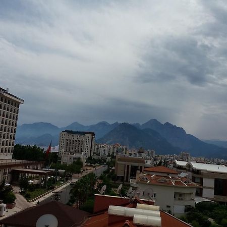 Isinda Hotel Antalya Bagian luar foto