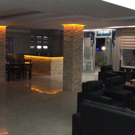 Isinda Hotel Antalya Bagian luar foto