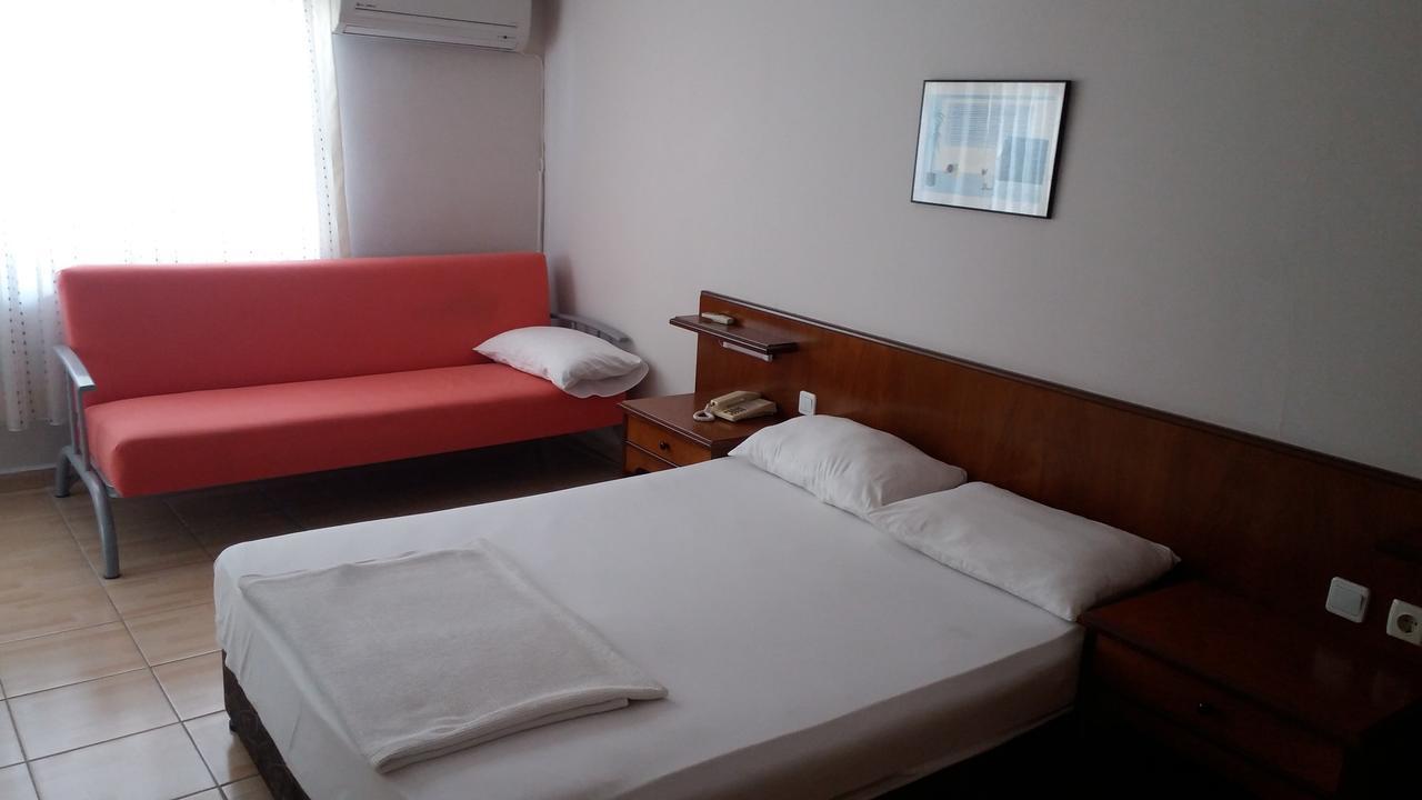 Isinda Hotel Antalya Bagian luar foto