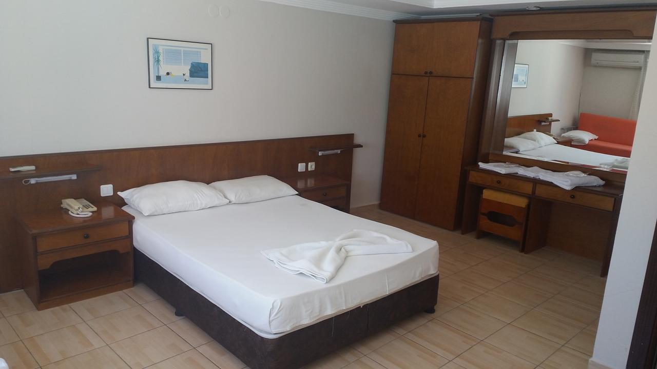 Isinda Hotel Antalya Bagian luar foto