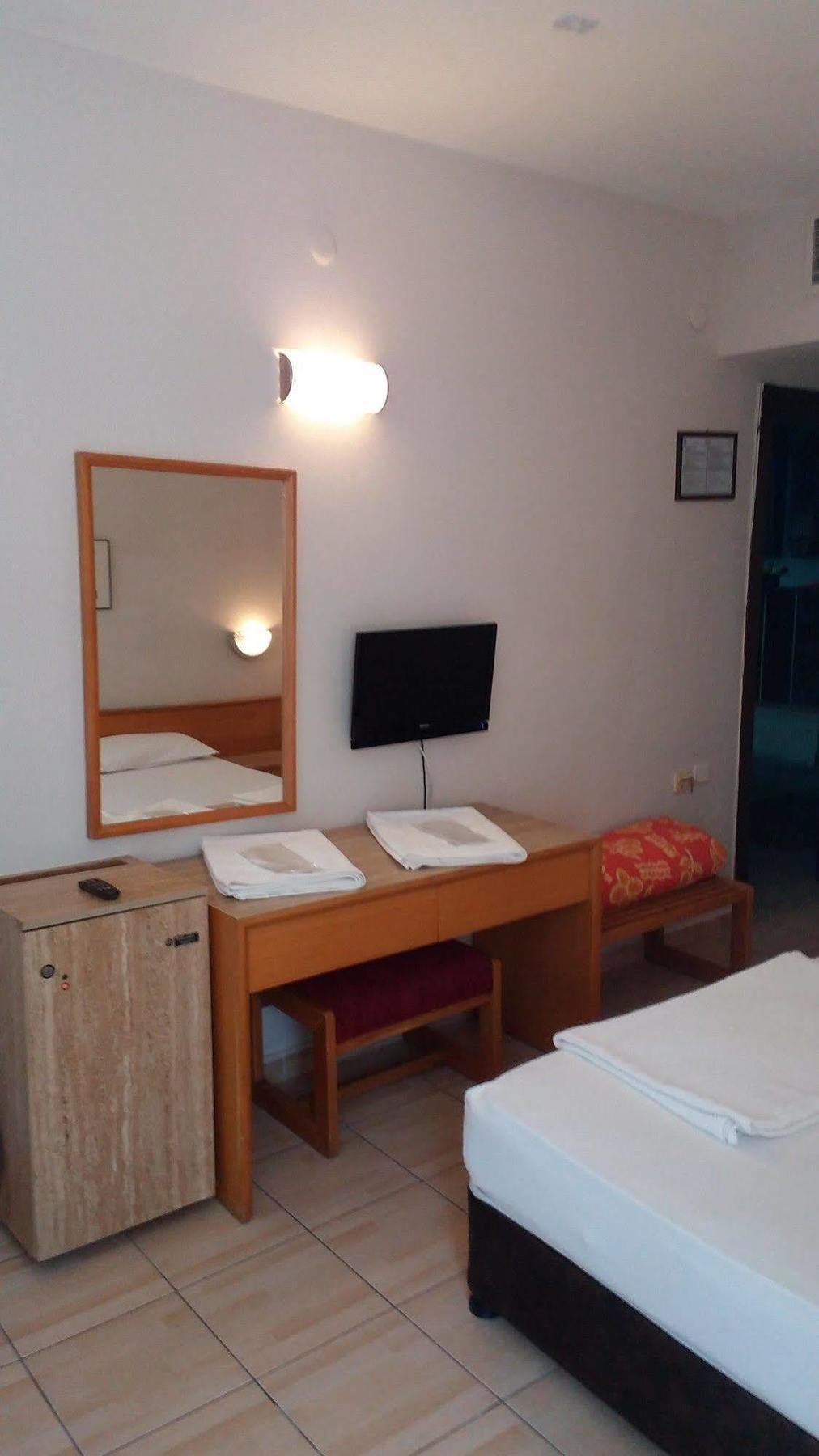 Isinda Hotel Antalya Bagian luar foto