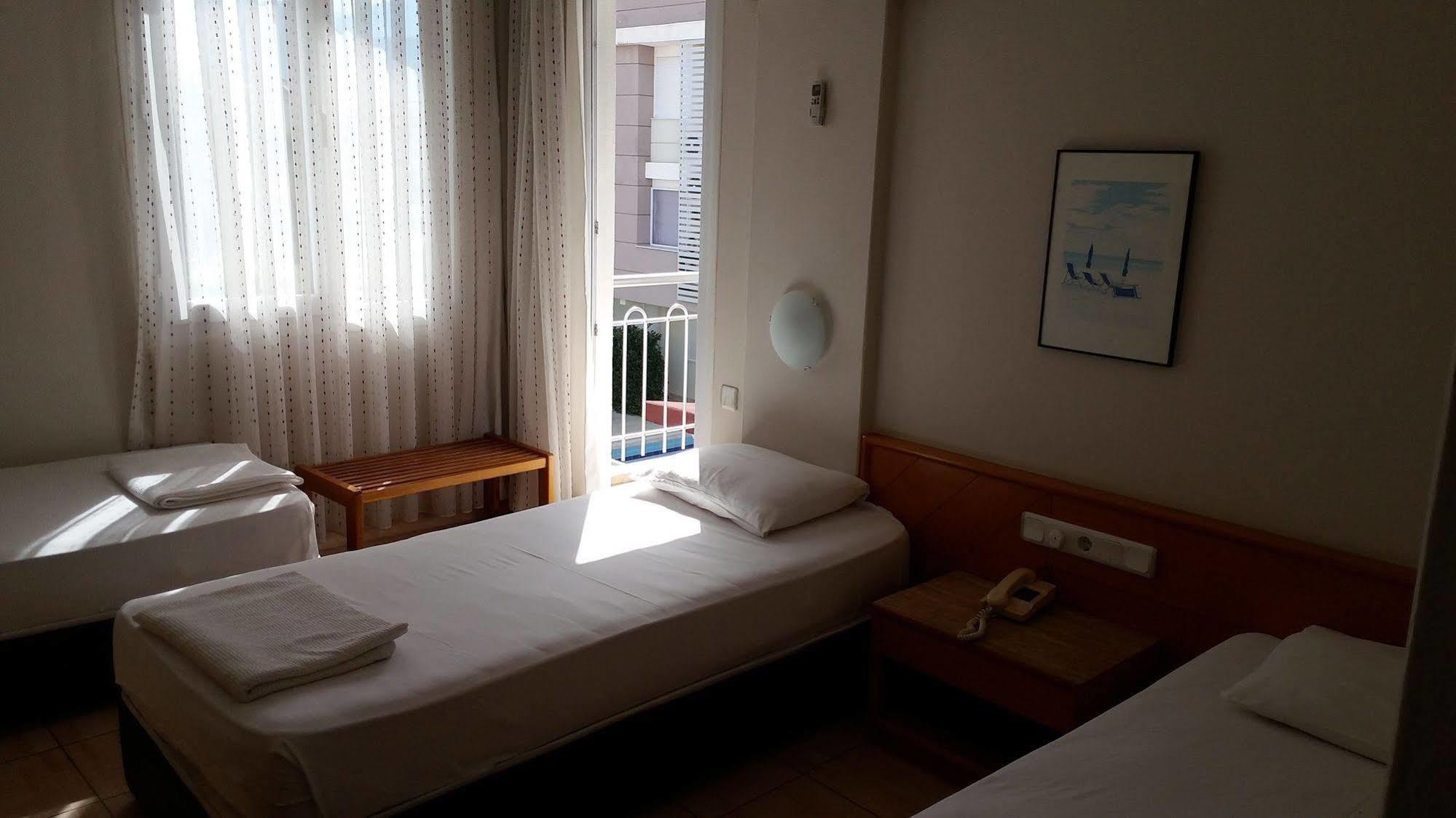 Isinda Hotel Antalya Bagian luar foto