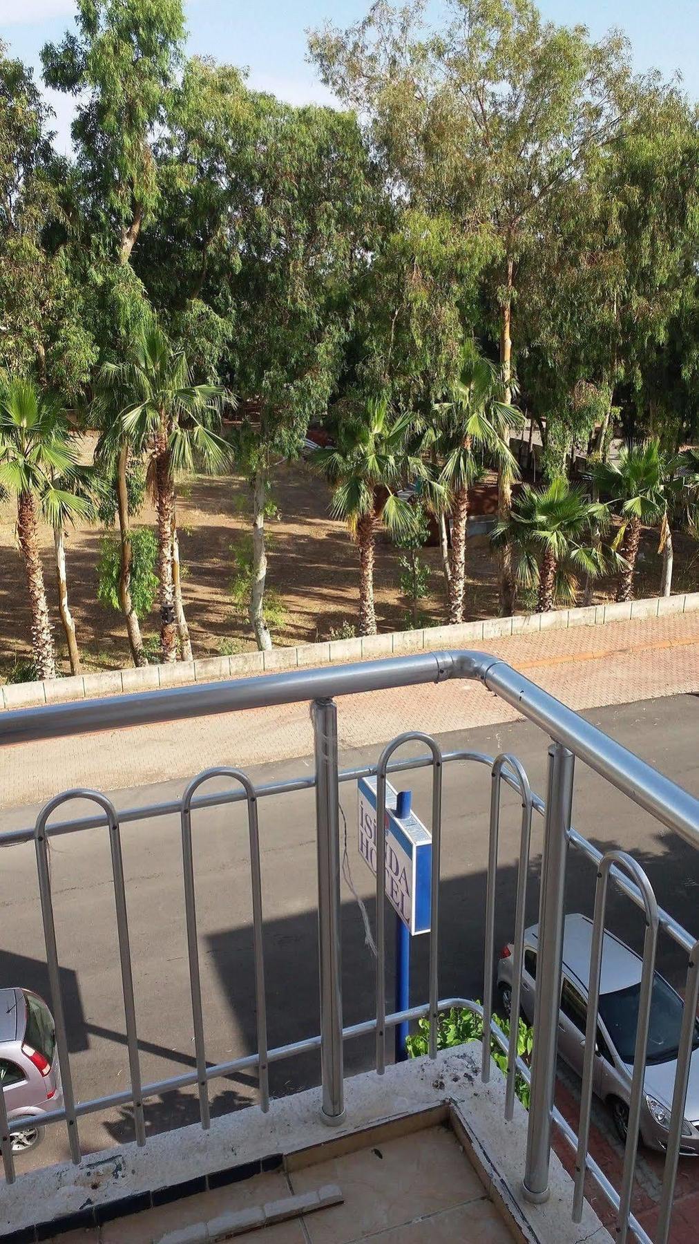 Isinda Hotel Antalya Bagian luar foto