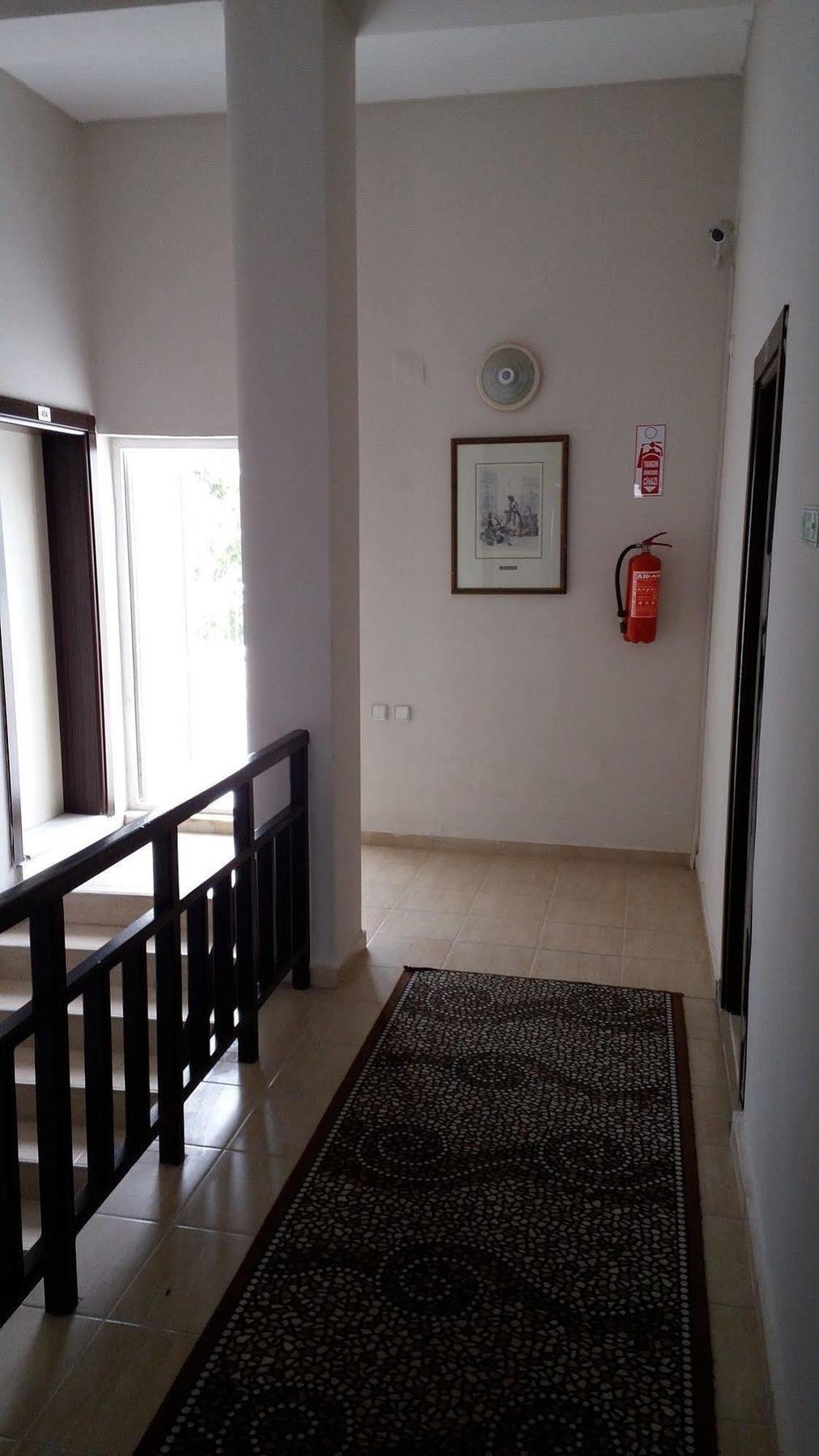 Isinda Hotel Antalya Bagian luar foto