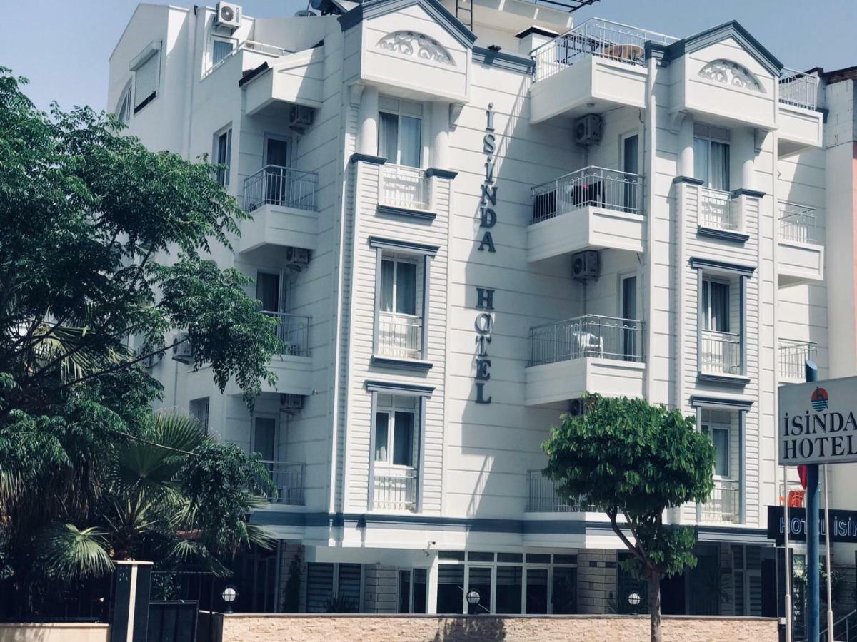 Isinda Hotel Antalya Bagian luar foto