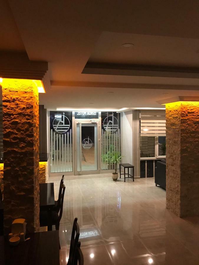 Isinda Hotel Antalya Bagian luar foto
