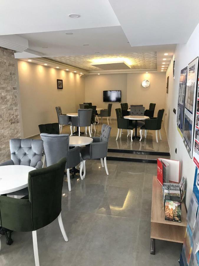 Isinda Hotel Antalya Bagian luar foto