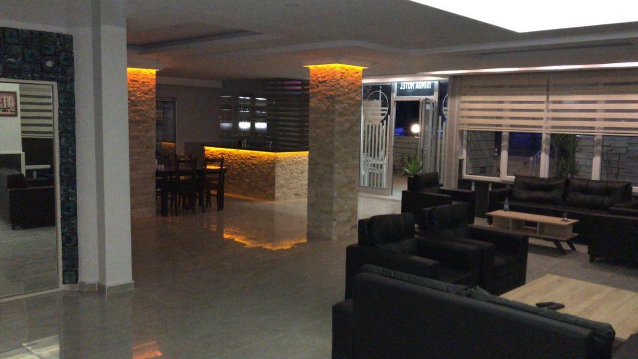 Isinda Hotel Antalya Bagian luar foto