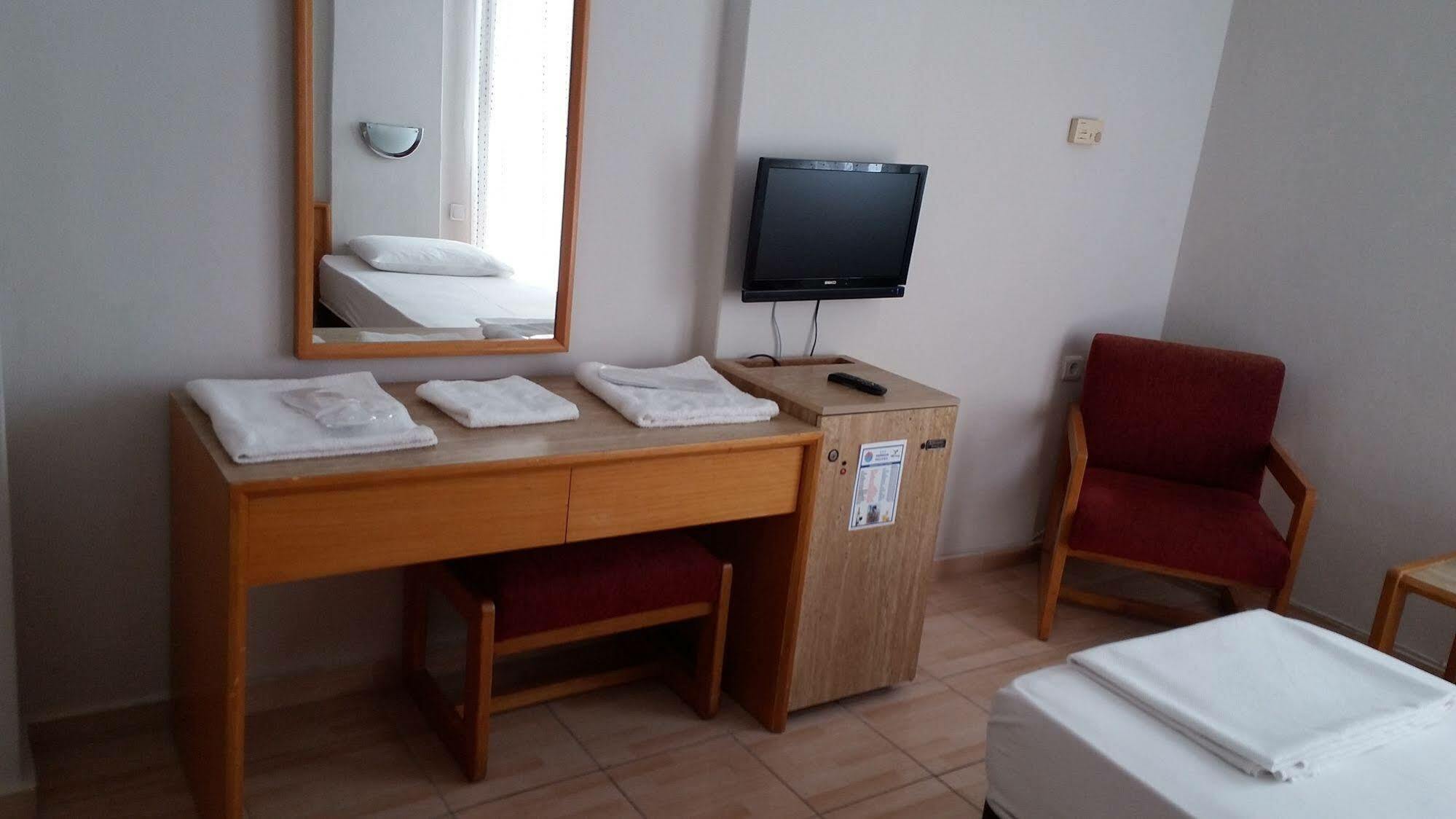 Isinda Hotel Antalya Bagian luar foto