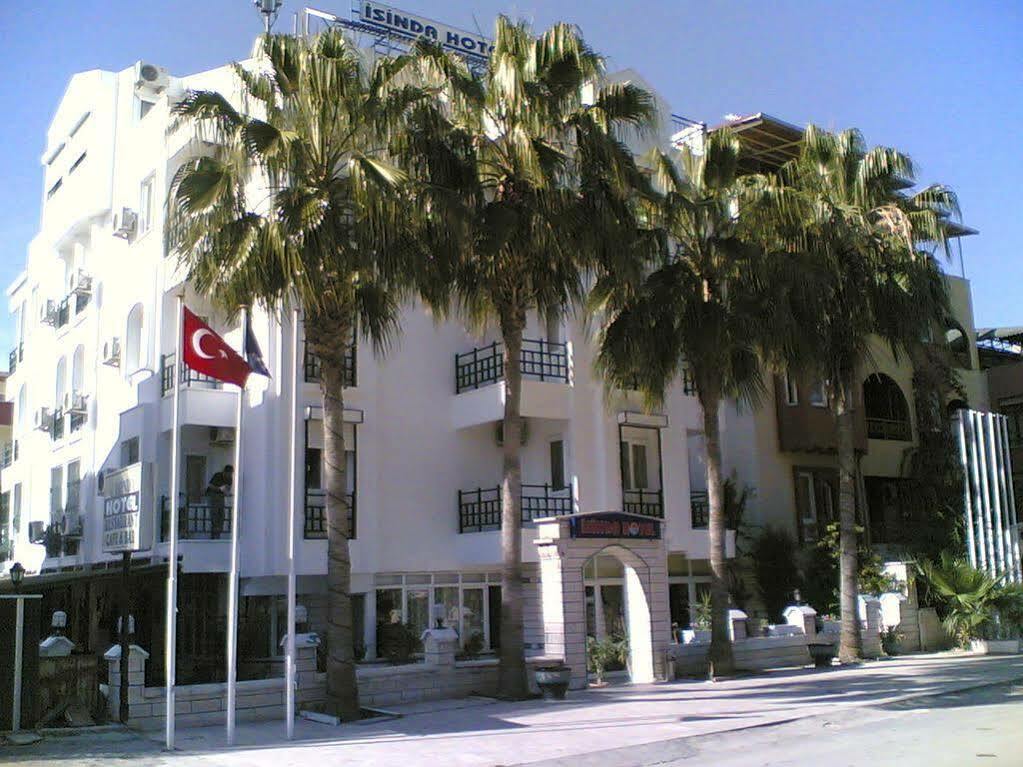Isinda Hotel Antalya Bagian luar foto