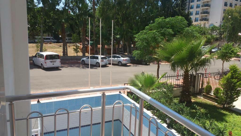 Isinda Hotel Antalya Bagian luar foto